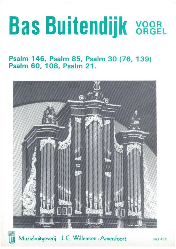 Psalmvoorspelen In Oude Stijl